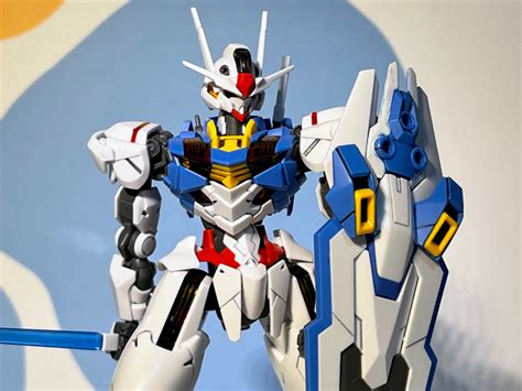 P-Bandai Being P-Bandai: HG Gundam AGE-1 Razor & Gundam AGE-2 ArtEmIs ...