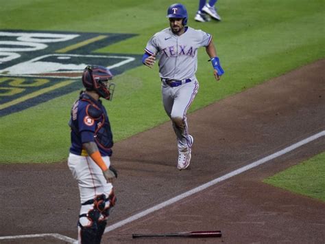 MLB: Texas Ranges take 2-0 lead in ALCS - All Photos - UPI.com