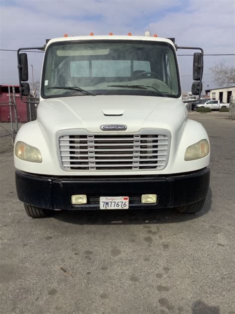 Salvage 2005 Freightliner M2 106 Truck Delivery For Parts | Fresno ...