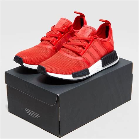 Adidas NMD_R1 Red – Kick Game