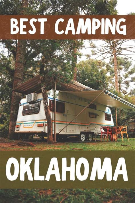 14 Best Camping Sites in Oklahoma to Visit in SUMMER 2021