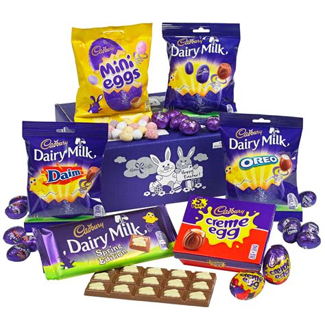 Mummy Of 3 Diaries: #Win A Cadbury Easter Egg Eggstravaganza!