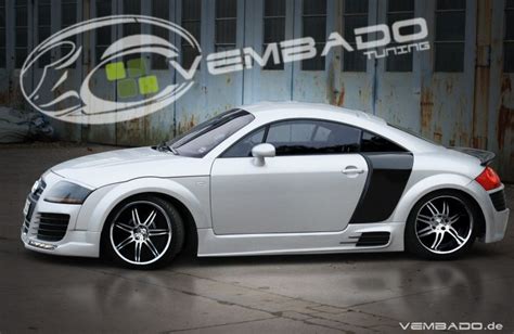 Audi Tt 8n Tuning - amazing photo gallery, some information and specifications, as well as users ...