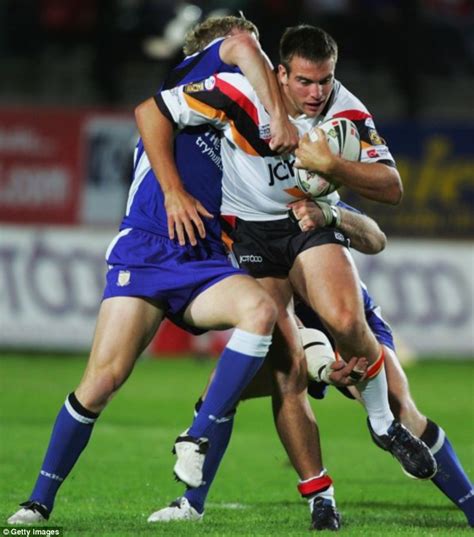 Rugby League Tackling