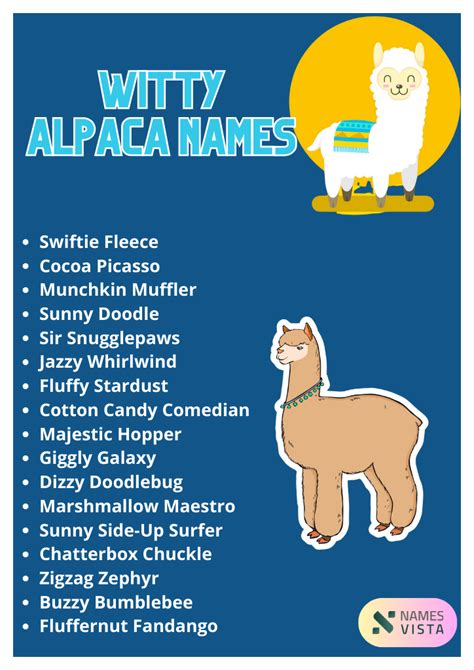 340+ Alpaca Names [Funny & Cute Ideas]