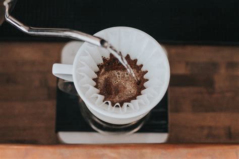 4 Types of Coffee Brewing Methods Explained