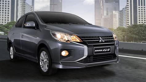 2022 Mitsubishi Mirage G4 GLS Sport: PH Launch, Price, Specs