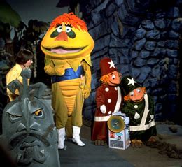 H.R. Pufnstuf TV show