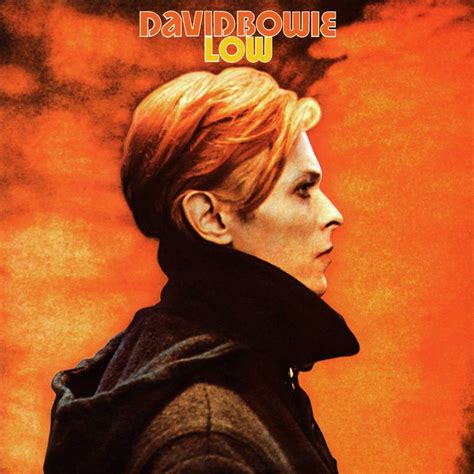 David Bowie - Low (2017 Remaster) Vinyl LP