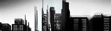 Gothic Skyline • Images • WallpaperFusion by Binary Fortress Software