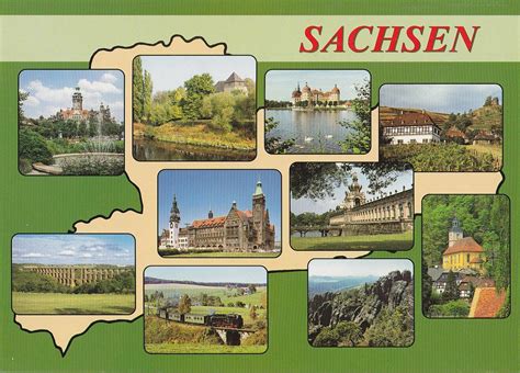 Saxony - other cities, towns, human settlements | Flickr