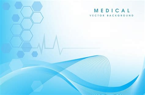 Premium Vector | Modern medical background