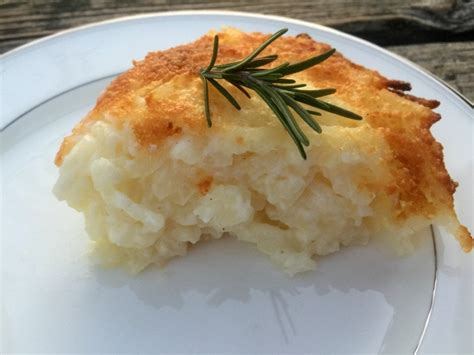 Potato Peel Pie Recipe