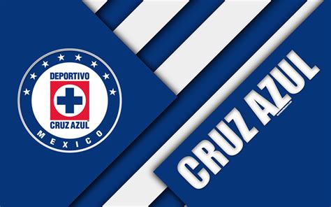 Download wallpapers Cruz Azul FC, 4K, Deportivo Cruz Azul, Mexican ...