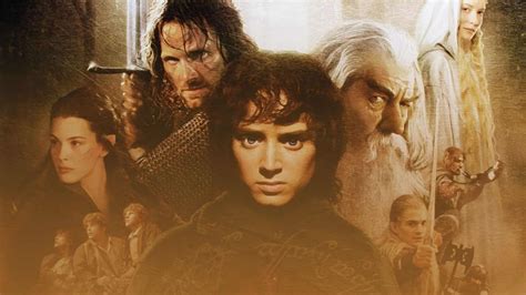 One Year Anniversary - Part I - The Lord of the Rings: The Fellowship ...