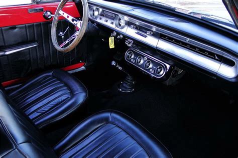 1964 Ford Falcon Interior Kit | Brokeasshome.com