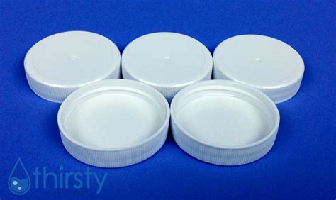 Water Bottle Screw On Caps 3 & 5 Gallon 48mm Replacement Tops Lid Cover Lot of 5 - Plumbing ...