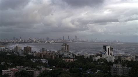 Mumbai Skyline 4k - YouTube