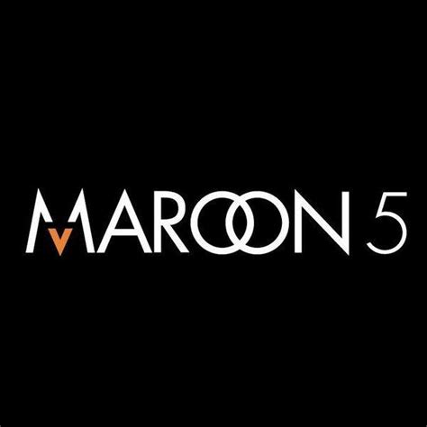 Maroon 5 M Logo - LogoDix