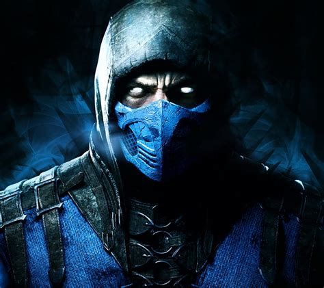 Sub Zero Mortal Kombat X Wallpaper