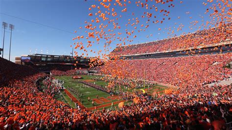 Clemson or LSU football: Who had first Death Valley stadium? | The State