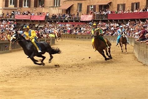 2023 Palio Tour Of Siena provided by MEET AND GREET ITALY