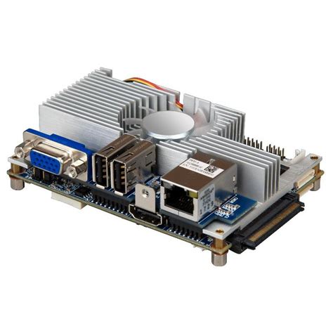 VIA Intros 'World's First' Pico-ITX Motherboard with a Dual-Core CPU