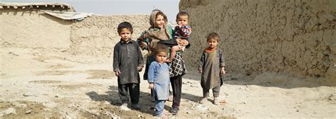 Robbed of childhood: the cost of war paid for by the children of Afghanistan — RTD