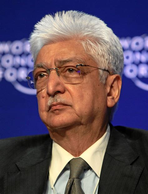 India’s Azim Premji wins philanthropy award - Alliance magazine