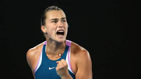 Aryna Sabalenka is the 2023 Australian Open Women's Champion - The Game