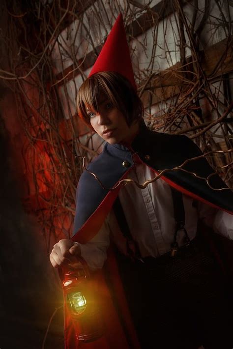 Russian Cosplay: Wirt, Greg & Beatrice (Over The Garden Wall) | G4SKY.net