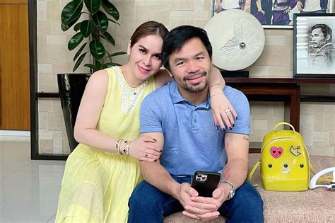 Manny Pacquiao marks 22nd wedding anniversary with wife Jinkee | ABS ...