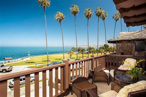 Oceanfront La Jolla Hotel | California hotel, Ocean view hotel, La jolla hotels