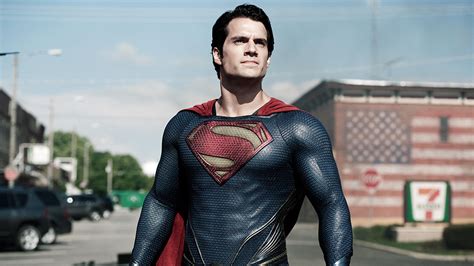 Henry Cavill to Return as Superman in DC Movie – Variety