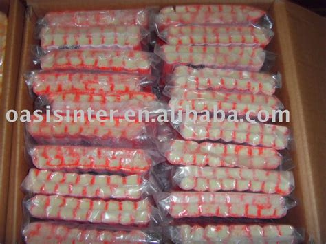 surimi crab sticks,China price supplier - 21food