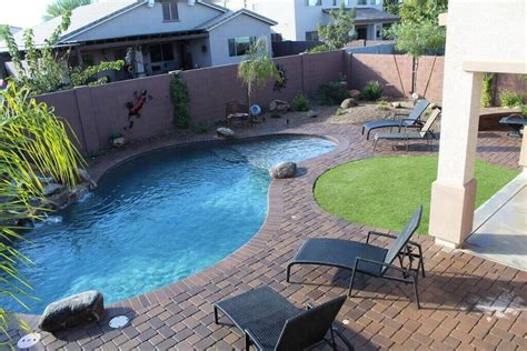 Freeform Pools in Arizona | AZ Pools to Check Out | New Image