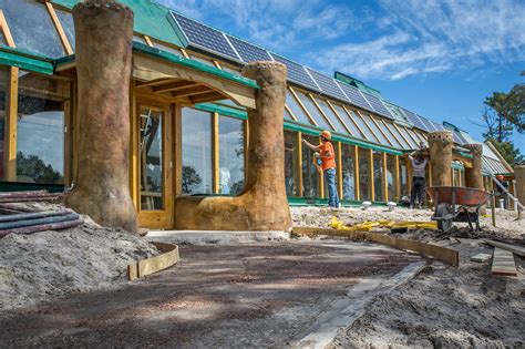 Earthship Homes | Michael Reynolds - Arch2O.com