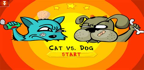 IPlayOptimusMe: (Games) Cat vs Dog : Wage War!