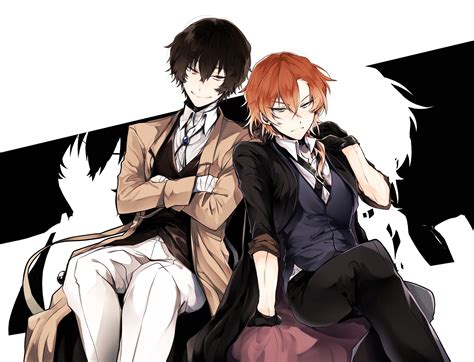 Bungou Stray Dogs, Anime, Chuuya Nakahara, 1080P HD Wallpaper