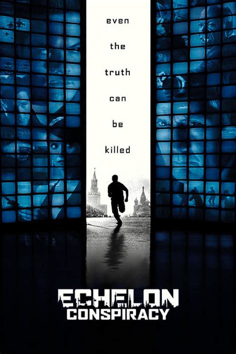 Echelon Conspiracy (2009) - Posters — The Movie Database (TMDB)