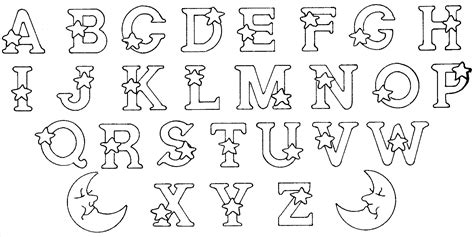 Alphabet Coloring Pages : Learn how to use the white pages ...