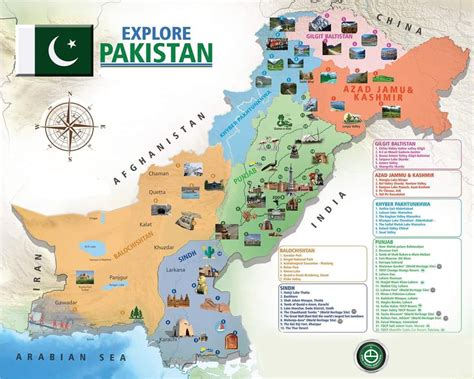 Pakistan Travel Packages- Book Now 2024-2025 40 % off