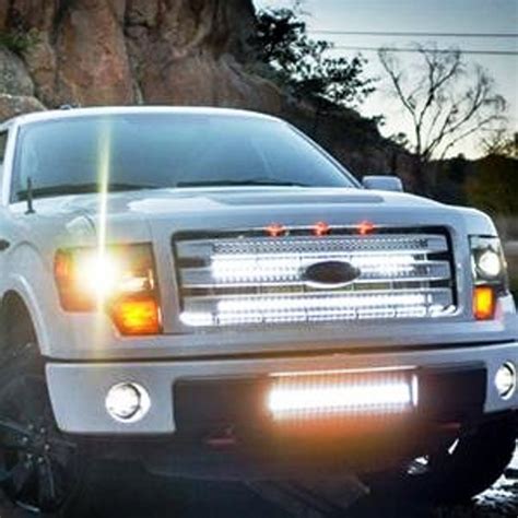 How to Choose LED Light Bars for Vehicles and Other Applications - LED lighting life