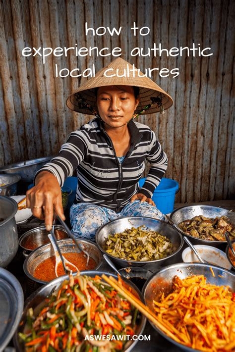 How to Experience Local Culture While Traveling