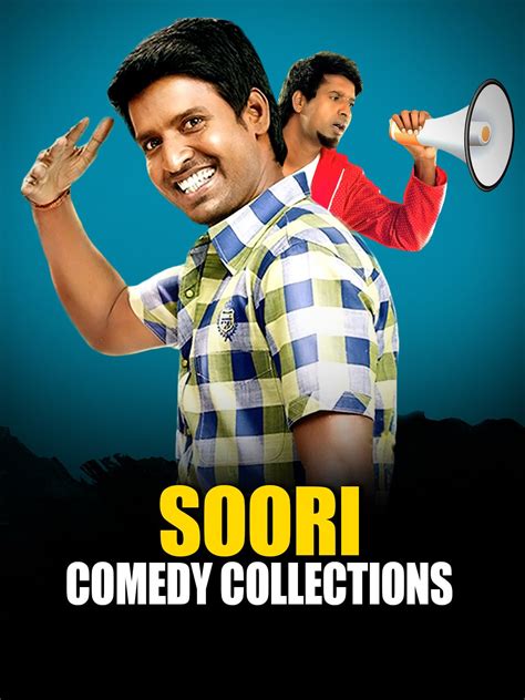 Watch 'Clip: Soori Comedy Collections' on Amazon Prime Video UK ...