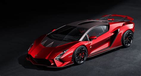 Lamborghini Introduces Two New Supercar Models