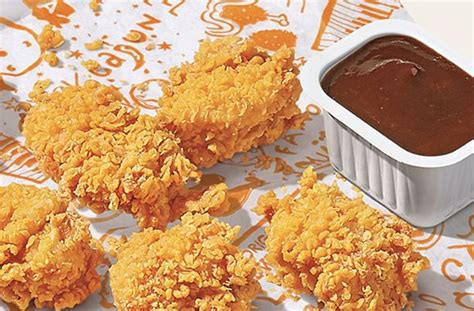 Popeyes Set to Introduce Chicken Nuggets to Menu