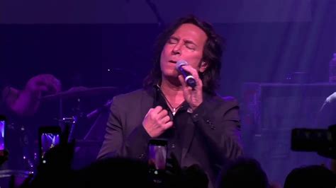 Steve Augeri Faithfully - YouTube