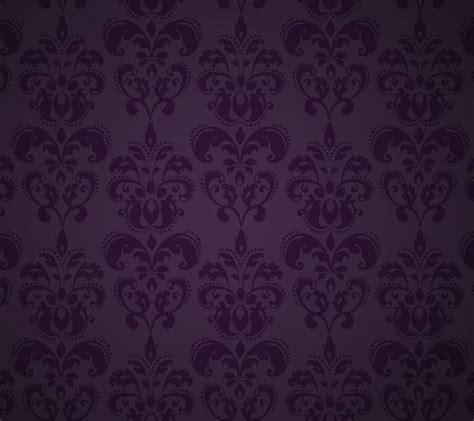 Purple Damask Wallpapers - Top Free Purple Damask Backgrounds - WallpaperAccess