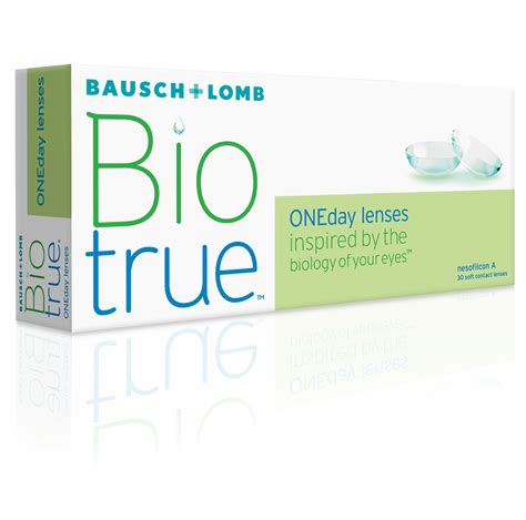 Biotrue ONEday (30 Pack) | Contact Lenses | EZContacts.com